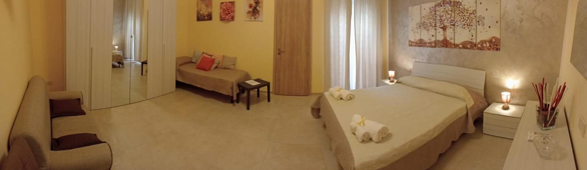 B&B Casa Elisabetta Ginosa Εξωτερικό φωτογραφία
